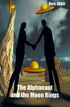 portada the alphanaut and the moon rings (in English)