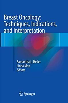 portada Breast Oncology: Techniques, Indications, and Interpretation (en Inglés)