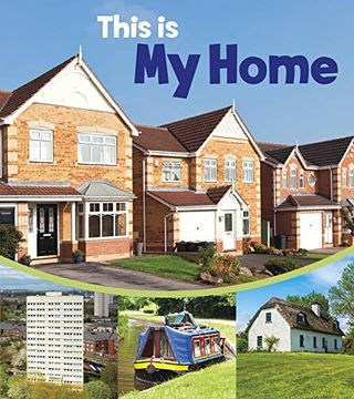 portada This is my Home (Young Explorer: ) (in English)