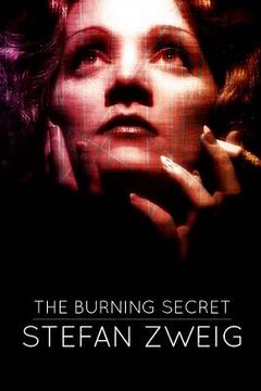 portada The Burning Secret (en Inglés)