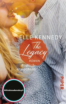 portada The Legacy - Endlich Erwachsen (in German)