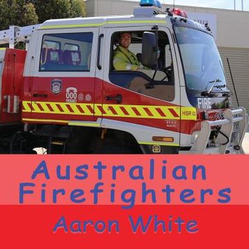 portada Australian Firefighters (en Inglés)