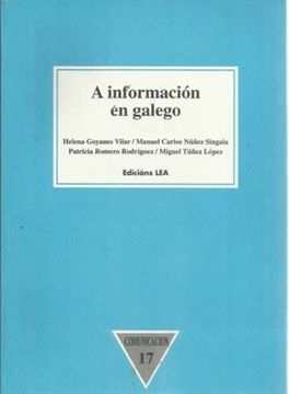 portada A información en galego