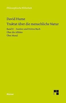 portada Ein Traktat Über die Menschliche Natur (en Alemán)