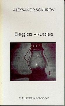 portada Elegías Visuales (in Spanish)