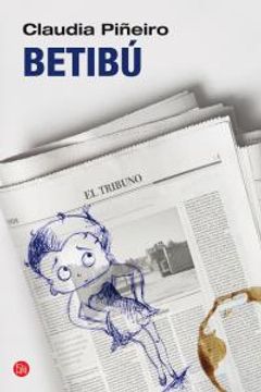 portada Betibú (narrativa (punto De Lectura)) (spanish Edition)