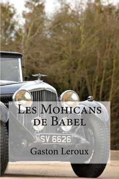 portada Les Mohicans de Babel (in French)