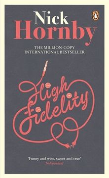 portada High Fidelity (in English)