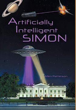 portada Artificially Intelligent Simon (en Inglés)
