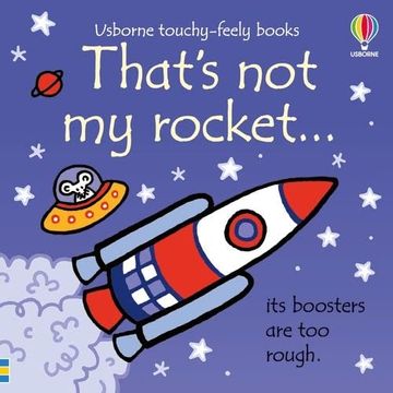 portada That's not my Rocket.
