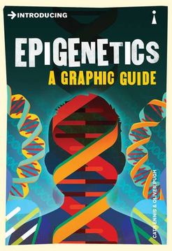 portada Introducing Epigenetics: A Graphic Guide