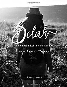 portada Selah: On Your Road to Damascus