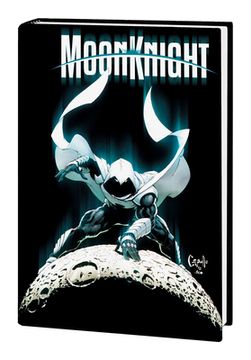 portada Moon Knight by Jed MacKay Omnibus
