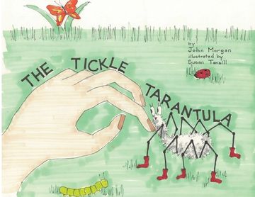 portada The Tickle Tarantula (in English)