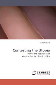 portada contesting the utopia (en Inglés)