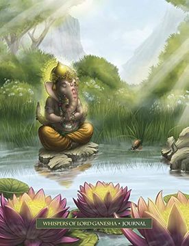 portada Whispers of Lord Ganesha Journal 