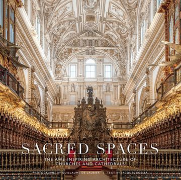 portada Sacred Spaces: The Awe-Inspiring Architecture of Churches and Cathedrals (in English)
