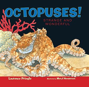 portada Octopuses! Strange and Wonderful (en Inglés)