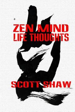 portada Zen Mind Life Thoughts (en Inglés)