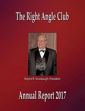 portada The Right Angle Club Annual Report 2017 (en Inglés)