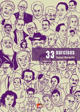 portada 33 Narcisos (in Spanish)