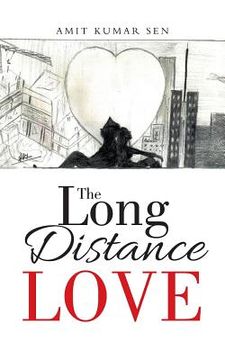 portada The Long Distance Love (en Inglés)