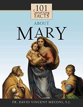 portada 101 Surprising Facts About Mary 