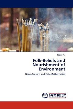 portada folk-beliefs and nourishment of environment (en Inglés)