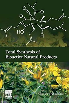 portada Total Synthesis of Bioactive Natural Products 