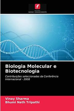 portada Biologia Molecular e Biotecnologia (en Portugués)