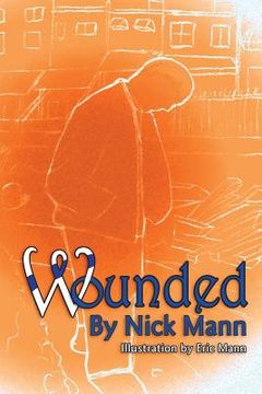 portada Wounded
