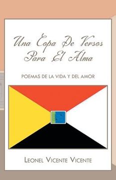 portada Una Copa de Versos Para el Alma: Poemas de la Vida y del Amor