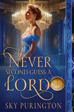 portada Never Second Guess a Lord