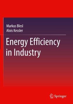 portada Energy Efficiency in Industry (en Inglés)