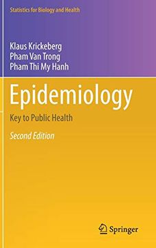 portada Epidemiology: Key to Public Health (Statistics for Biology and Health) (en Inglés)