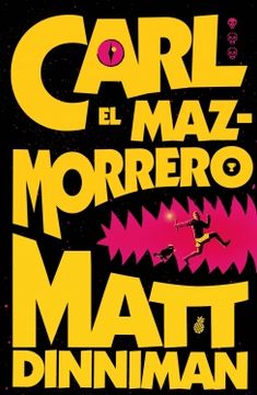 portada CARL EL MAZMORRERO