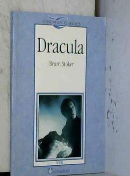 portada Dracula (Longman Classics, Stage 3) (en Inglés)