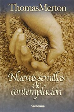 portada Nuevas semillas de contemplación (in Spanish)