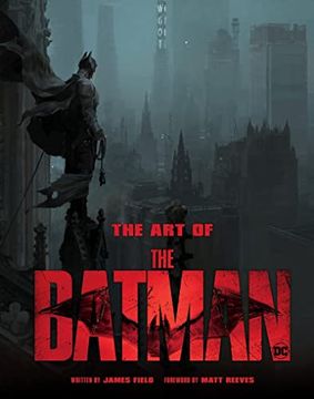 portada The art of the Batman (in English)