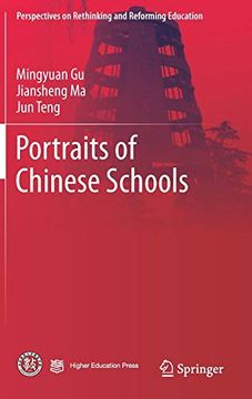 portada Portraits of Chinese Schools (Perspectives on Rethinking and Reforming Education) (in English)