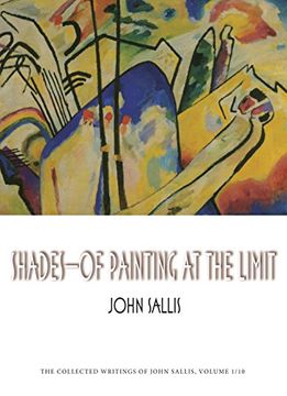portada Shades―Of Painting at the Limit (Studies in Continental Thought) 