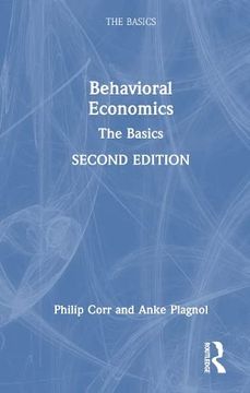 portada Behavioral Economics: The Basics (en Inglés)