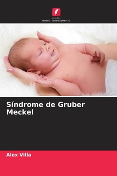 portada Síndrome de Gruber Meckel (en Portugués)