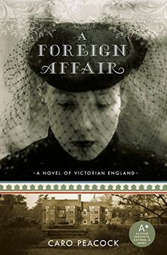 portada A Foreign Affair (in English)