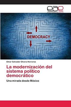 portada La Modernización del Sistema Político Democrático