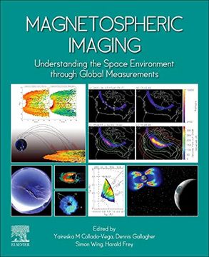 portada Magnetospheric Imaging: Understanding the Space Environment Through Global Measurements (in English)