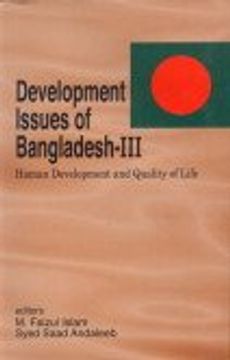 portada Development Issues of Bangladeshv3