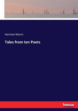 portada Tales from ten Poets