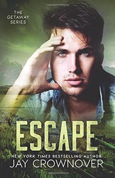portada Escape: Volume 3 (The Getaway Series) (in English)