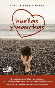 portada Huellas y Manchas (in Spanish)